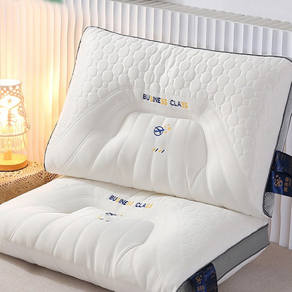 📢📢49% OFF !!! ⏰Ergonomic Latex Pillow for Neck Support