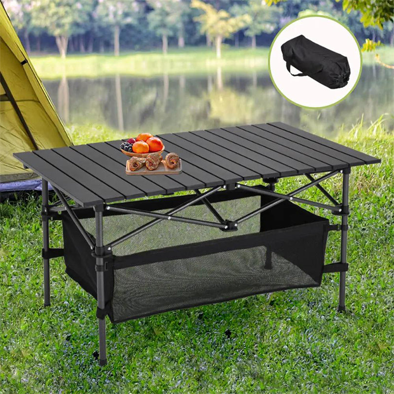 🔥49% OFF🍲Portable Folding Camping Table with Storage Bag