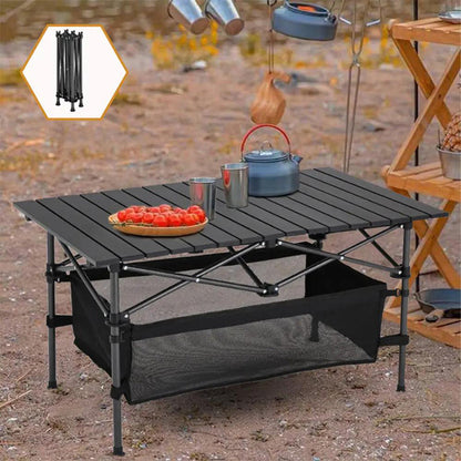 🔥49% OFF🍲Portable Folding Camping Table with Storage Bag