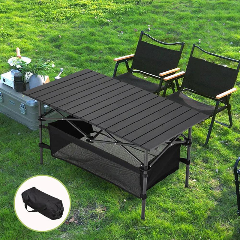 🔥49% OFF🍲Portable Folding Camping Table with Storage Bag