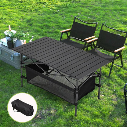 🔥49% OFF🍲Portable Folding Camping Table with Storage Bag