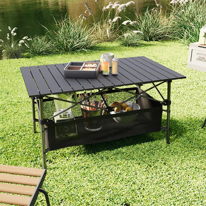 🔥49% OFF🍲Portable Folding Camping Table with Storage Bag