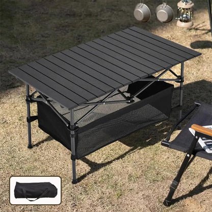 🔥49% OFF🍲Portable Folding Camping Table with Storage Bag