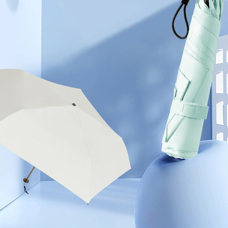 ☂️ 49% OFF! ☀️ Ultra-Light Umbrella – Sun & rain protection, compact & travel-ready ✨