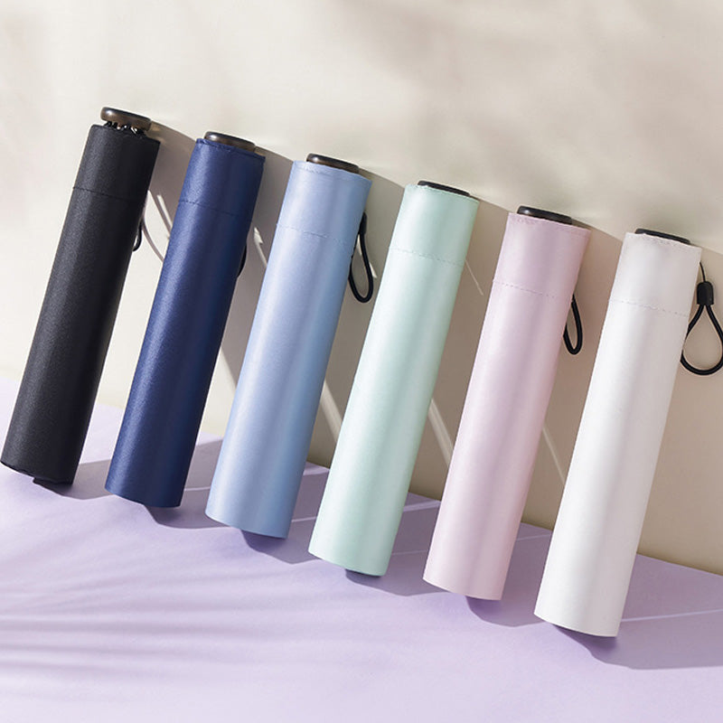 ☂️ 49% OFF! ☀️ Ultra-Light Umbrella – Sun & rain protection, compact & travel-ready ✨