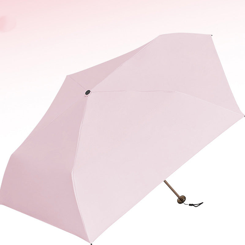 ☂️ 49% OFF! ☀️ Ultra-Light Umbrella – Sun & rain protection, compact & travel-ready ✨