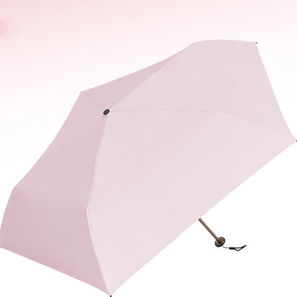 ☂️ 49% OFF! ☀️ Ultra-Light Umbrella – Sun & rain protection, compact & travel-ready ✨