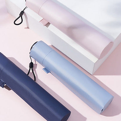 ☂️ 49% OFF! ☀️ Ultra-Light Umbrella – Sun & rain protection, compact & travel-ready ✨