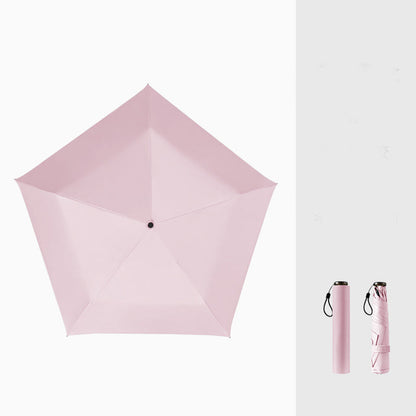 ☂️ 49% OFF! ☀️ Ultra-Light Umbrella – Sun & rain protection, compact & travel-ready ✨
