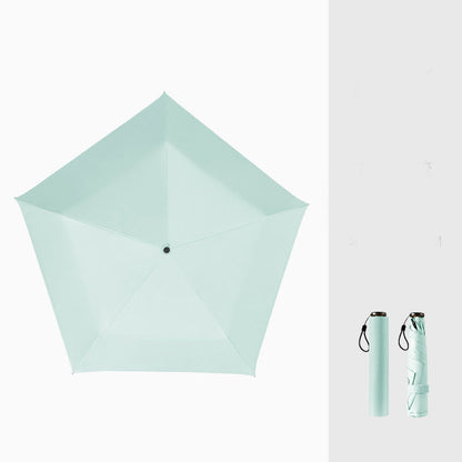 ☂️ 49% OFF! ☀️ Ultra-Light Umbrella – Sun & rain protection, compact & travel-ready ✨