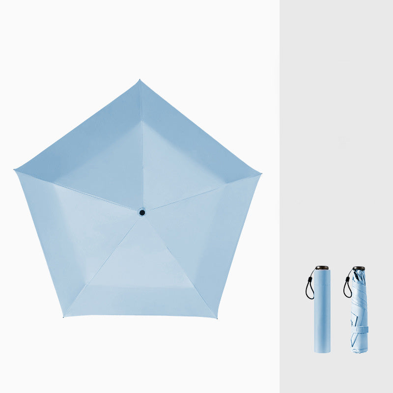 ☂️ 49% OFF! ☀️ Ultra-Light Umbrella – Sun & rain protection, compact & travel-ready ✨