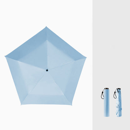 ☂️ 49% OFF! ☀️ Ultra-Light Umbrella – Sun & rain protection, compact & travel-ready ✨