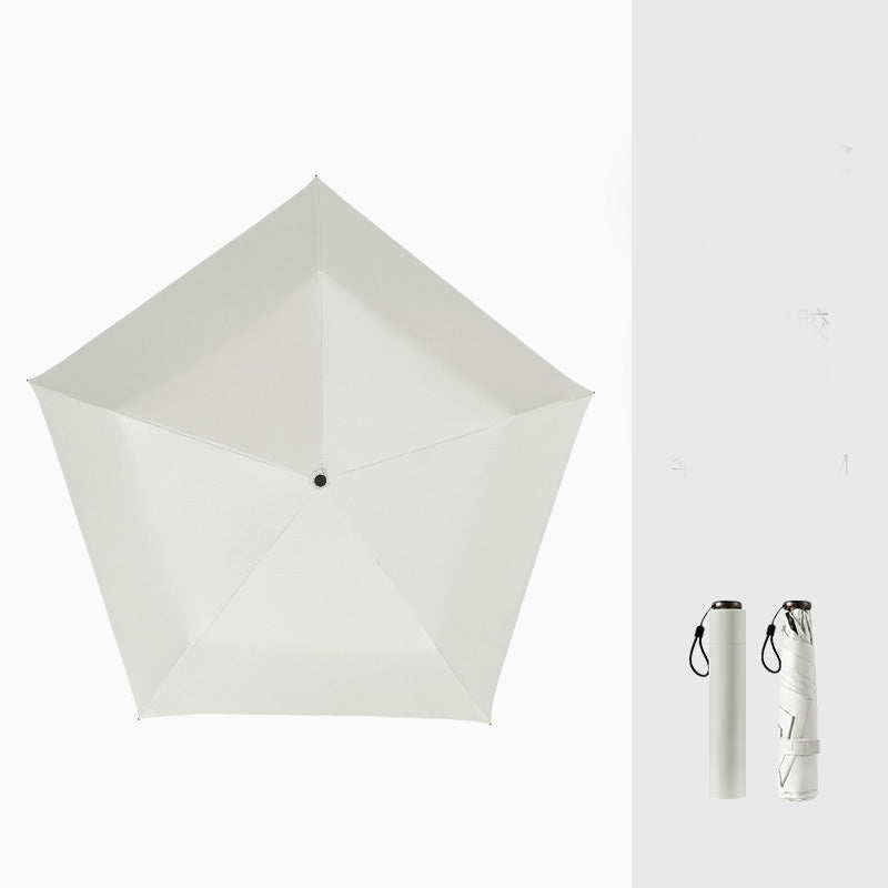 ☂️ 49% OFF! ☀️ Ultra-Light Umbrella – Sun & rain protection, compact & travel-ready ✨