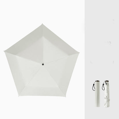 ☂️ 49% OFF! ☀️ Ultra-Light Umbrella – Sun & rain protection, compact & travel-ready ✨