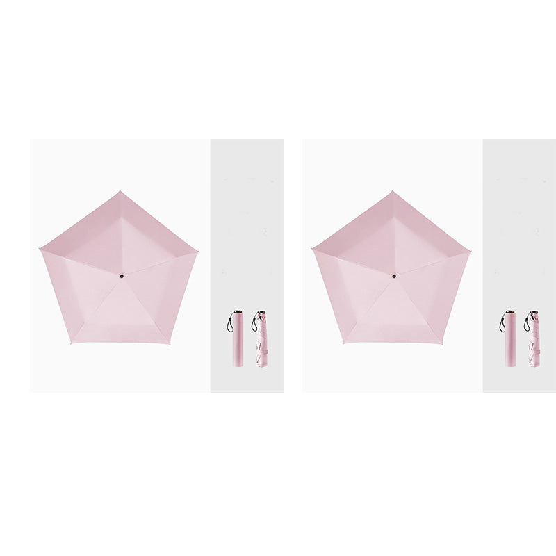 ☂️ 49% OFF! ☀️ Ultra-Light Umbrella – Sun & rain protection, compact & travel-ready ✨