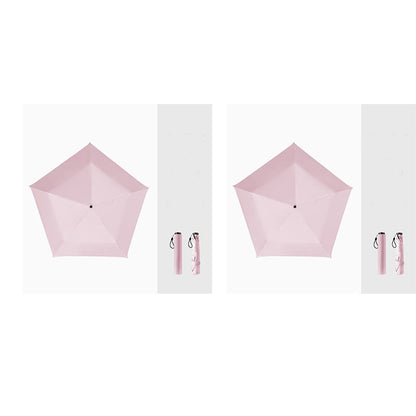 ☂️ 49% OFF! ☀️ Ultra-Light Umbrella – Sun & rain protection, compact & travel-ready ✨