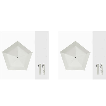 ☂️ 49% OFF! ☀️ Ultra-Light Umbrella – Sun & rain protection, compact & travel-ready ✨