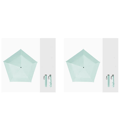 ☂️ 49% OFF! ☀️ Ultra-Light Umbrella – Sun & rain protection, compact & travel-ready ✨