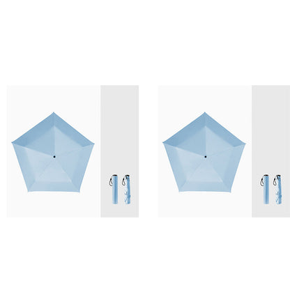 ☂️ 49% OFF! ☀️ Ultra-Light Umbrella – Sun & rain protection, compact & travel-ready ✨