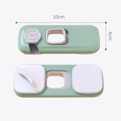 🚨 LIMITED-TIME 49% OFF! 🔒 Multifunctional Child Proof Refrigerator Locks – Secure, Invisible, Simple Install ✨