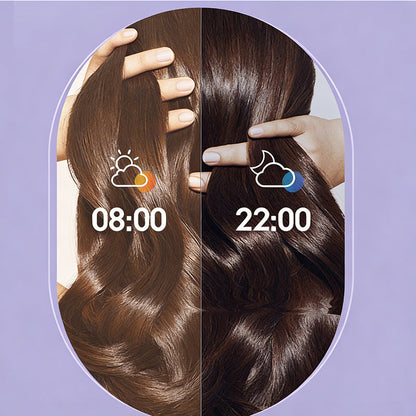 🔥49% OFF💇‍♀️Auto-Rotating Curling Wand – Salon-Quality Waves & Curls with Ionic Shine, 3 Heat Settings & Tangle-Free Design✨