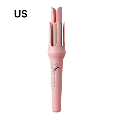 🔥49% OFF💇‍♀️Auto-Rotating Curling Wand – Salon-Quality Waves & Curls with Ionic Shine, 3 Heat Settings & Tangle-Free Design✨