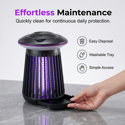 🔥While Supplies Last 49% OFF!⚡ Ultimate Bug Zapper: Stay Bite-Free All Night 🌙