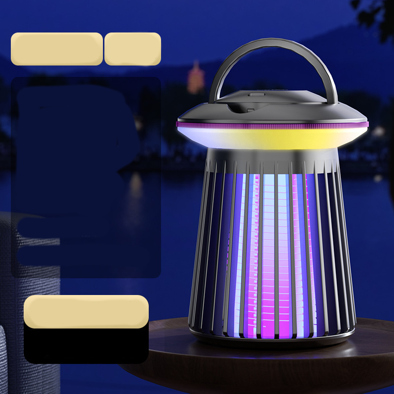 🔥While Supplies Last 49% OFF!⚡ Ultimate Bug Zapper: Stay Bite-Free All Night 🌙