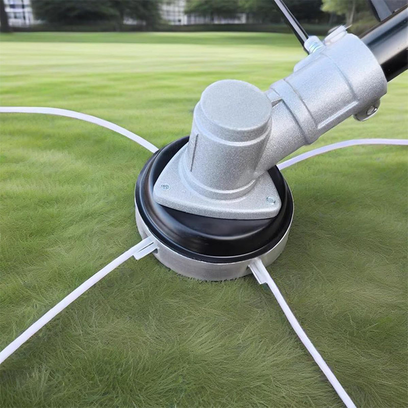 🌿 49% OFF NOW! 🔧 Aluminum Trimmer Head – Easy & Fast Replacement, Universal Fit & Durable for Efficient Cutting 🏡