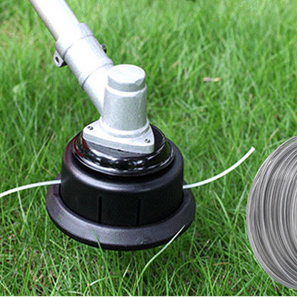 🌿 49% OFF NOW! 🔧 Aluminum Trimmer Head – Easy & Fast Replacement, Universal Fit & Durable for Efficient Cutting 🏡