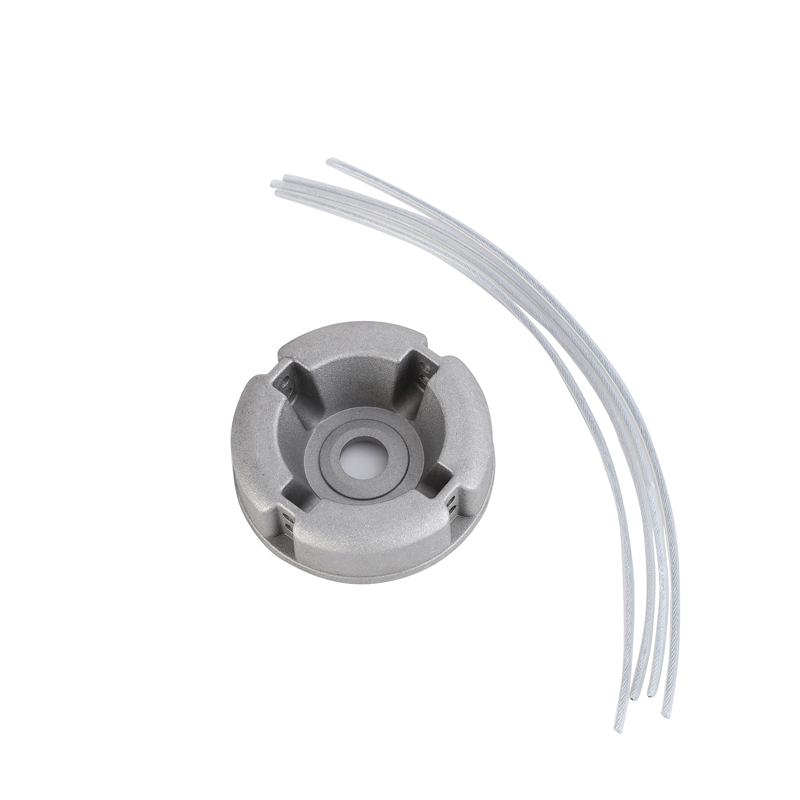 🌿 49% OFF NOW! 🔧 Aluminum Trimmer Head – Easy & Fast Replacement, Universal Fit & Durable for Efficient Cutting 🏡