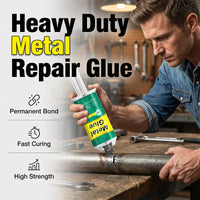 🔥Hot Sale🛠️High-Strength AB Metal Repair Glue