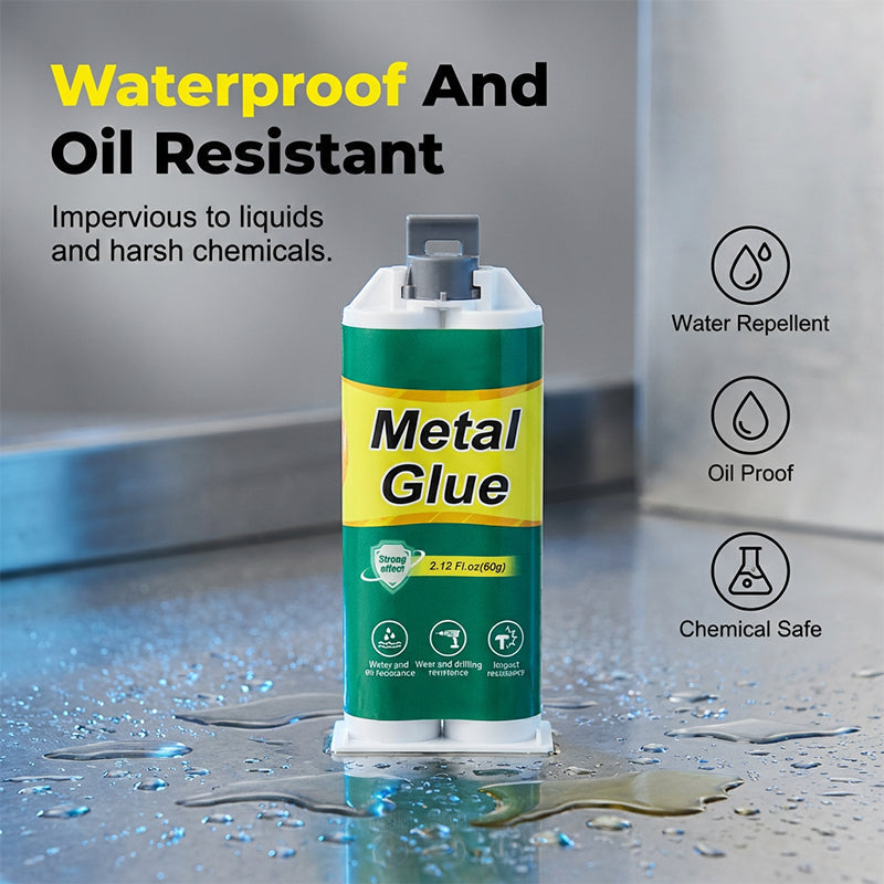 🔥Hot Sale🛠️High-Strength AB Metal Repair Glue