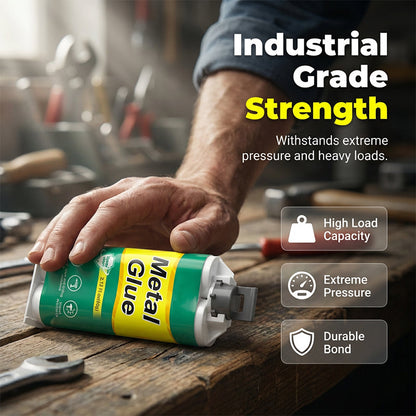 🔥Hot Sale🛠️High-Strength AB Metal Repair Glue