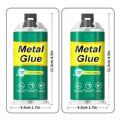 🔥Hot Sale🛠️High-Strength AB Metal Repair Glue
