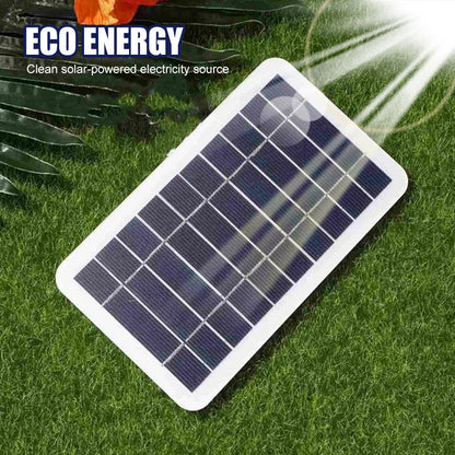 ⏳LAST DAY SALE ONLY ￡9.99!!🔥SunFlex™ 2W – Ultra-Thin Flexible Solar Charger (5V USB Output)☀️🔋