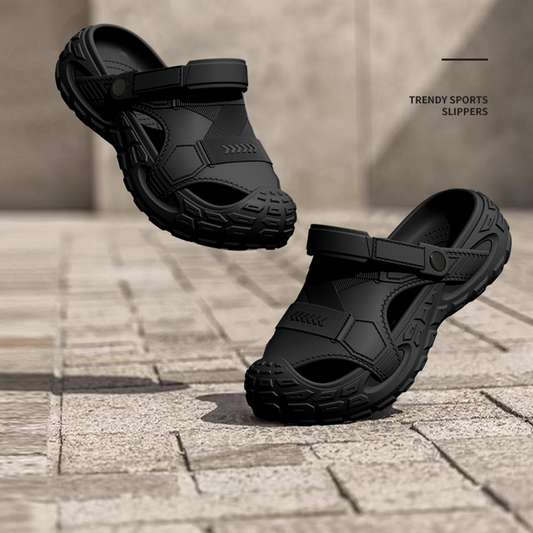 🥳SUMMER HOT SALE🥳💞50K+ SOLD!💥40% OFF! 🔥Men's Classic Dual-Wear Outdoor Clogs