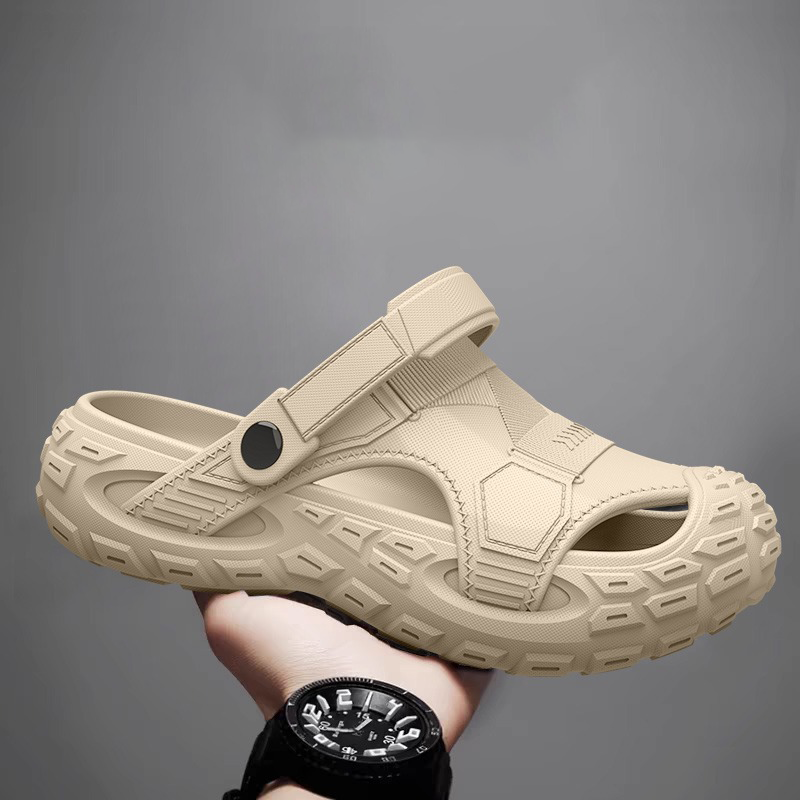 🥳SUMMER HOT SALE🥳💞50K+ SOLD!💥40% OFF! 🔥Men's Classic Dual-Wear Outdoor Clogs
