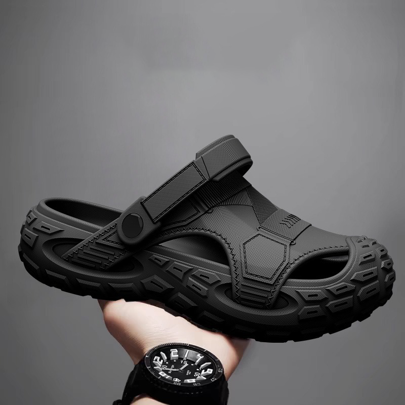 🥳SUMMER HOT SALE🥳💞50K+ SOLD!💥40% OFF! 🔥Men's Classic Dual-Wear Outdoor Clogs