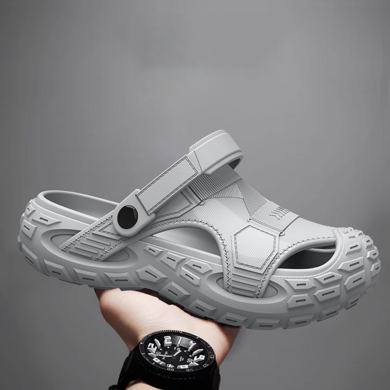 🥳SUMMER HOT SALE🥳💞50K+ SOLD!💥40% OFF! 🔥Men's Classic Dual-Wear Outdoor Clogs