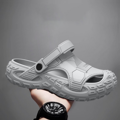 🥳SUMMER HOT SALE🥳💞50K+ SOLD!💥40% OFF! 🔥Men's Classic Dual-Wear Outdoor Clogs