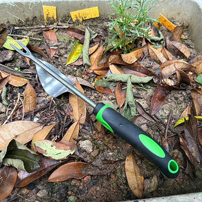 🔥49% OFF!🍃Ergonomic Hand Weeder Tool Kit