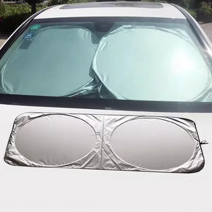 💥49% OFF🚗❄️Foldable Car Windshield Sunshade