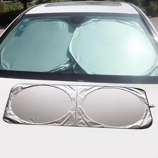 💥49% OFF🚗❄️Foldable Car Windshield Sunshade