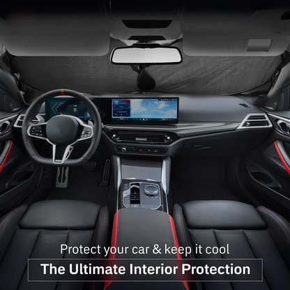 💥49% OFF🚗❄️Foldable Car Windshield Sunshade