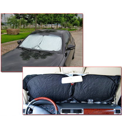 💥49% OFF🚗❄️Foldable Car Windshield Sunshade
