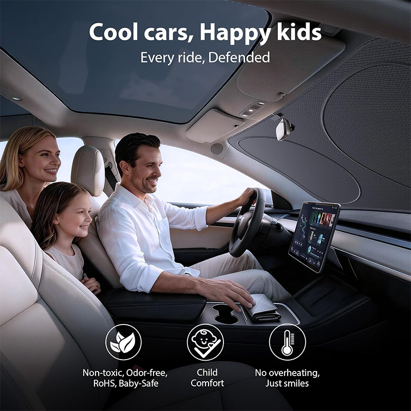 💥49% OFF🚗❄️Foldable Car Windshield Sunshade