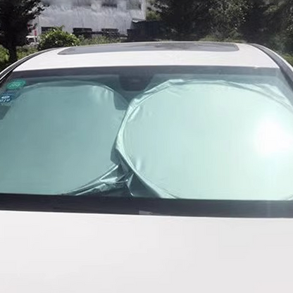 💥49% OFF🚗❄️Foldable Car Windshield Sunshade