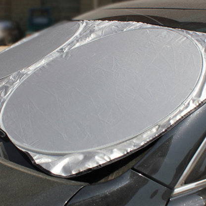 💥49% OFF🚗❄️Foldable Car Windshield Sunshade