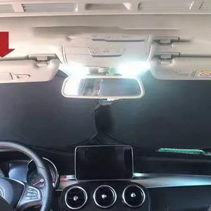 💥49% OFF🚗❄️Foldable Car Windshield Sunshade